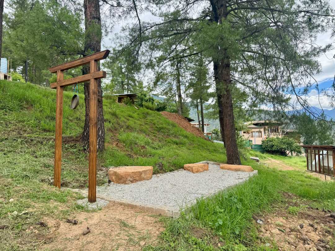Mindfulness Area